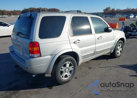 2003 Ford Escape Limited z USA, uszkodzony, nr VIN 1FMCU94173KA69460